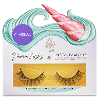 Russian Classics Strip Unicorn Lashes
