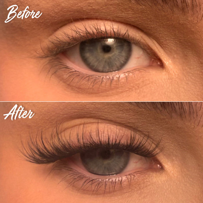 D.G.A.F Super Pre-Glued Lash Starter Kit - Unicorn Cosmetics