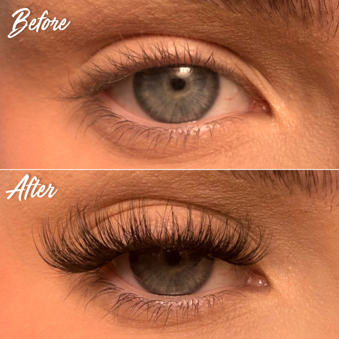 G.T.F.O. Super Pre-Glued Lashes - Unicorn Cosmetics