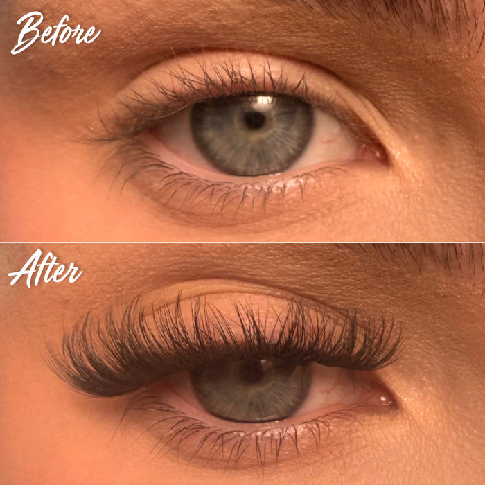 N.F.G. Super Pre-Glued Lash Starter Kit - Unicorn Cosmetics