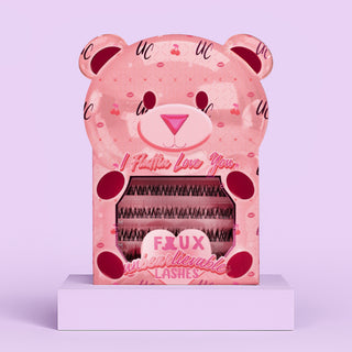 I Fluffin' Love You UnBearlievable Clusters - Unicorn Cosmetics