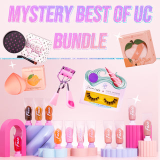 BEST OF UC MYSTERY BOX - Unicorn Cosmetics
